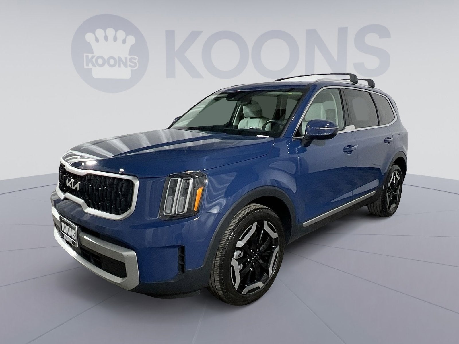 2023 Kia Telluride EX