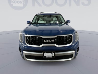 2023 Kia Telluride EX