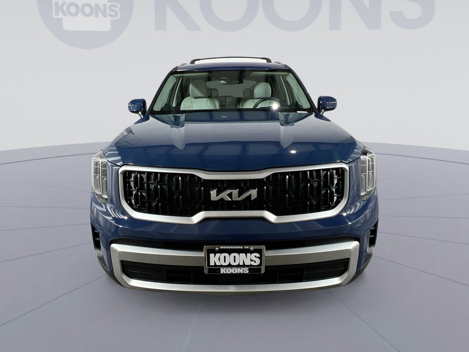 2023 Kia Telluride EX