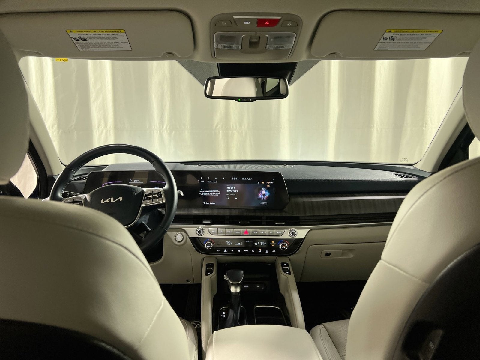 2023 Kia Telluride EX