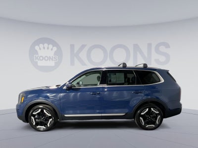 2023 Kia Telluride EX