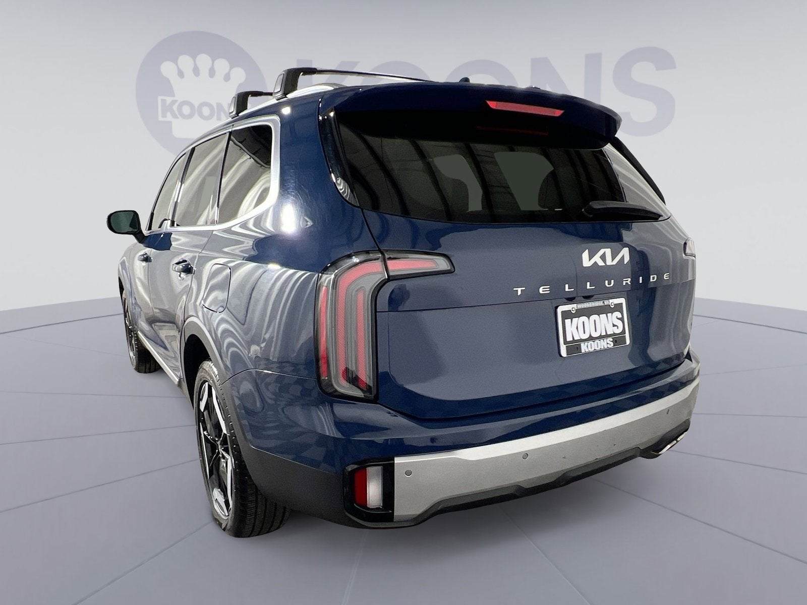 2023 Kia Telluride EX