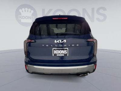 2023 Kia Telluride EX