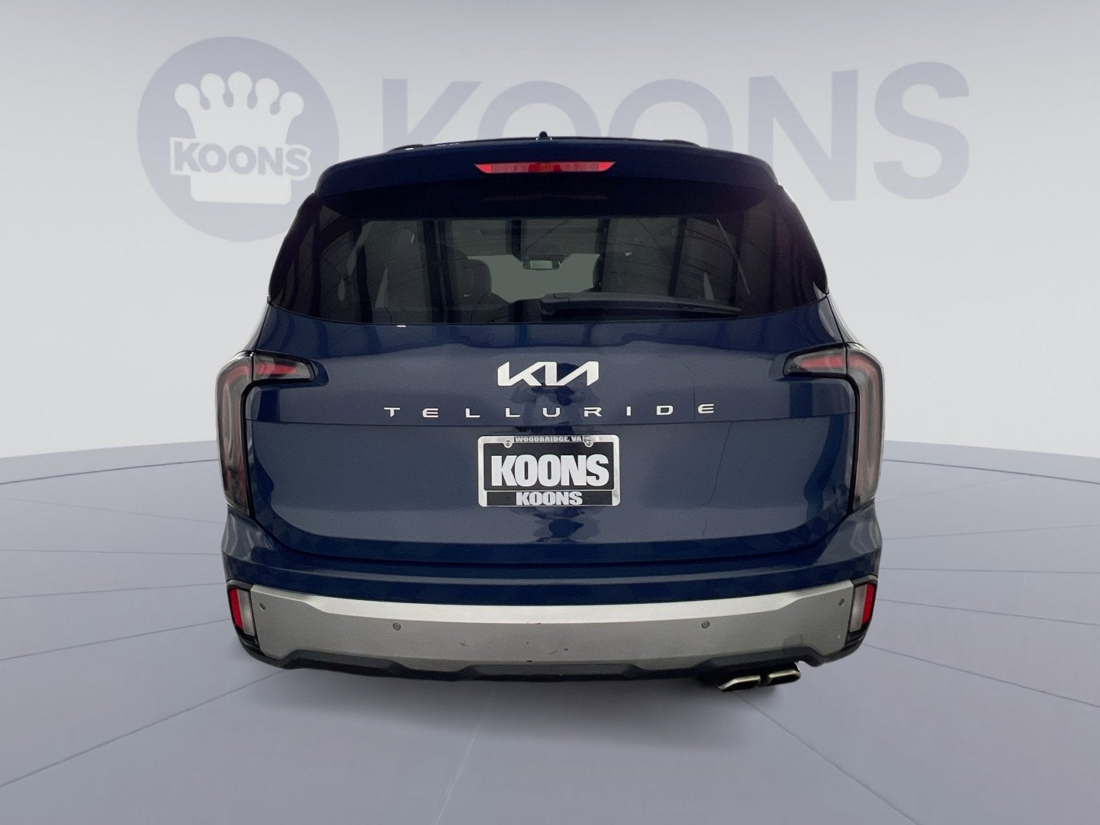 2023 Kia Telluride EX