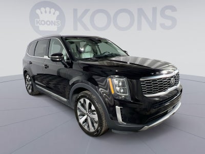 2021 Kia Telluride EX