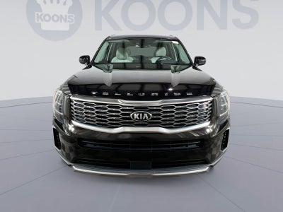 2021 Kia Telluride EX