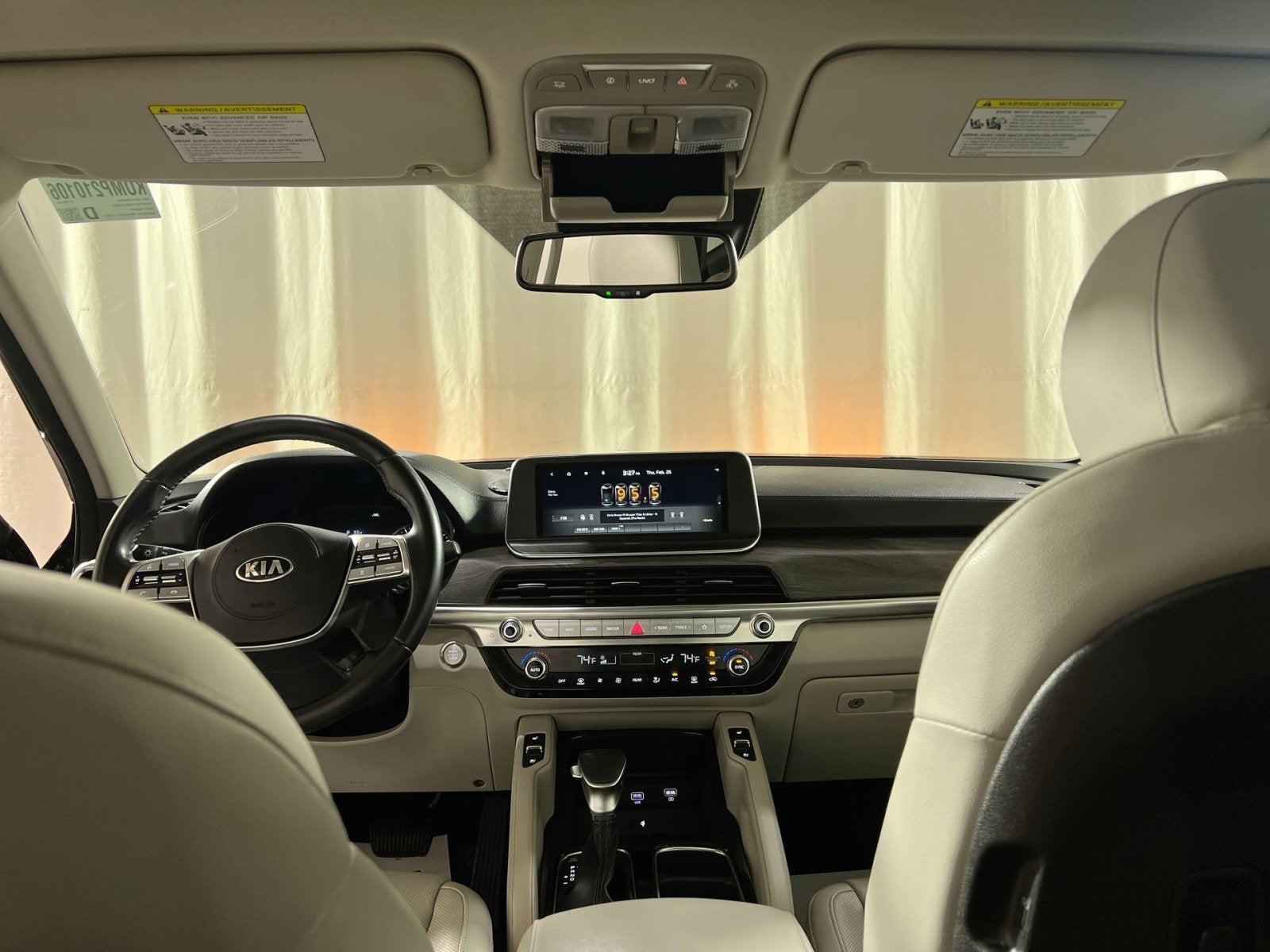 2021 Kia Telluride EX