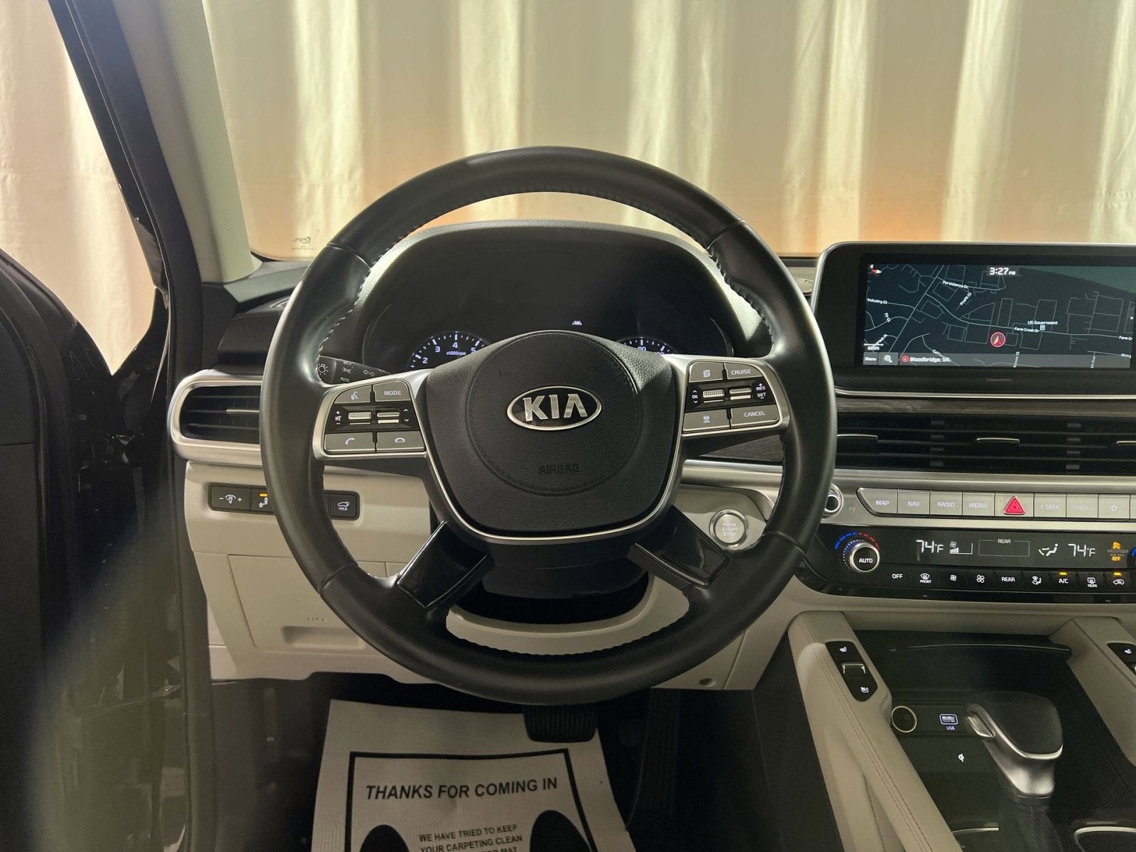 2021 Kia Telluride EX