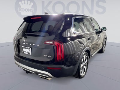 2021 Kia Telluride EX