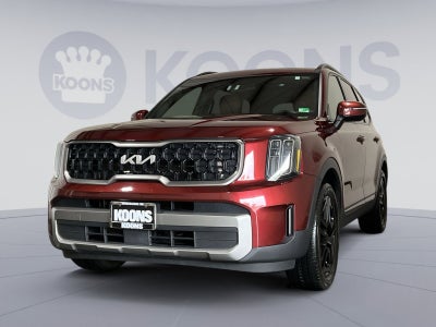 2023 Kia Telluride EX X-Line