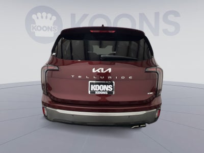 2023 Kia Telluride EX X-Line