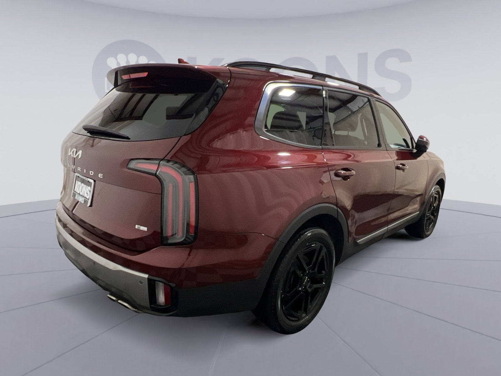 2023 Kia Telluride EX X-Line