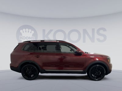 2023 Kia Telluride EX X-Line