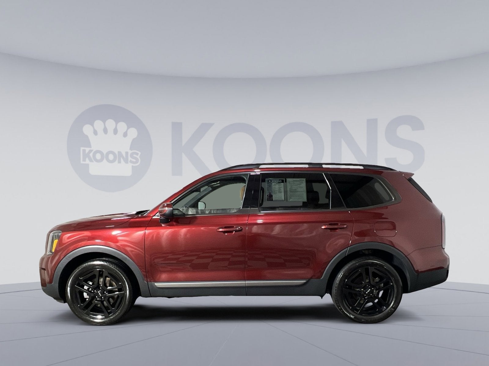 2023 Kia Telluride EX X-Line