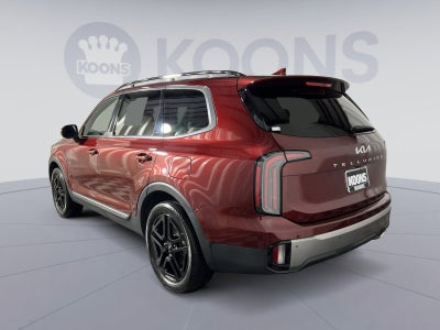 2023 Kia Telluride EX X-Line