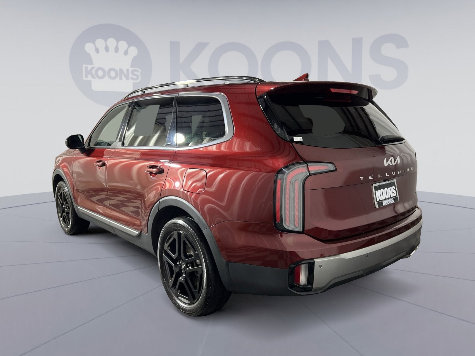 2023 Kia Telluride EX X-Line