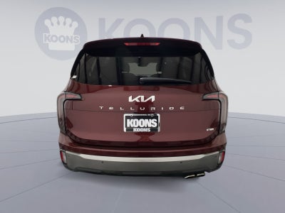 2023 Kia Telluride EX X-Line
