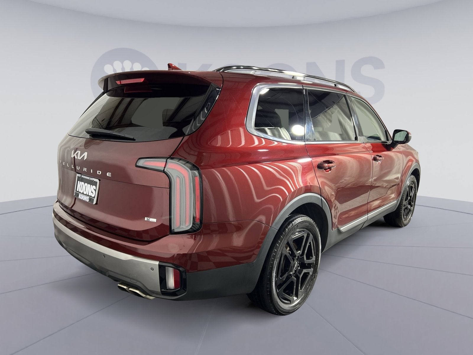 2023 Kia Telluride EX X-Line