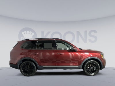 2023 Kia Telluride EX X-Line