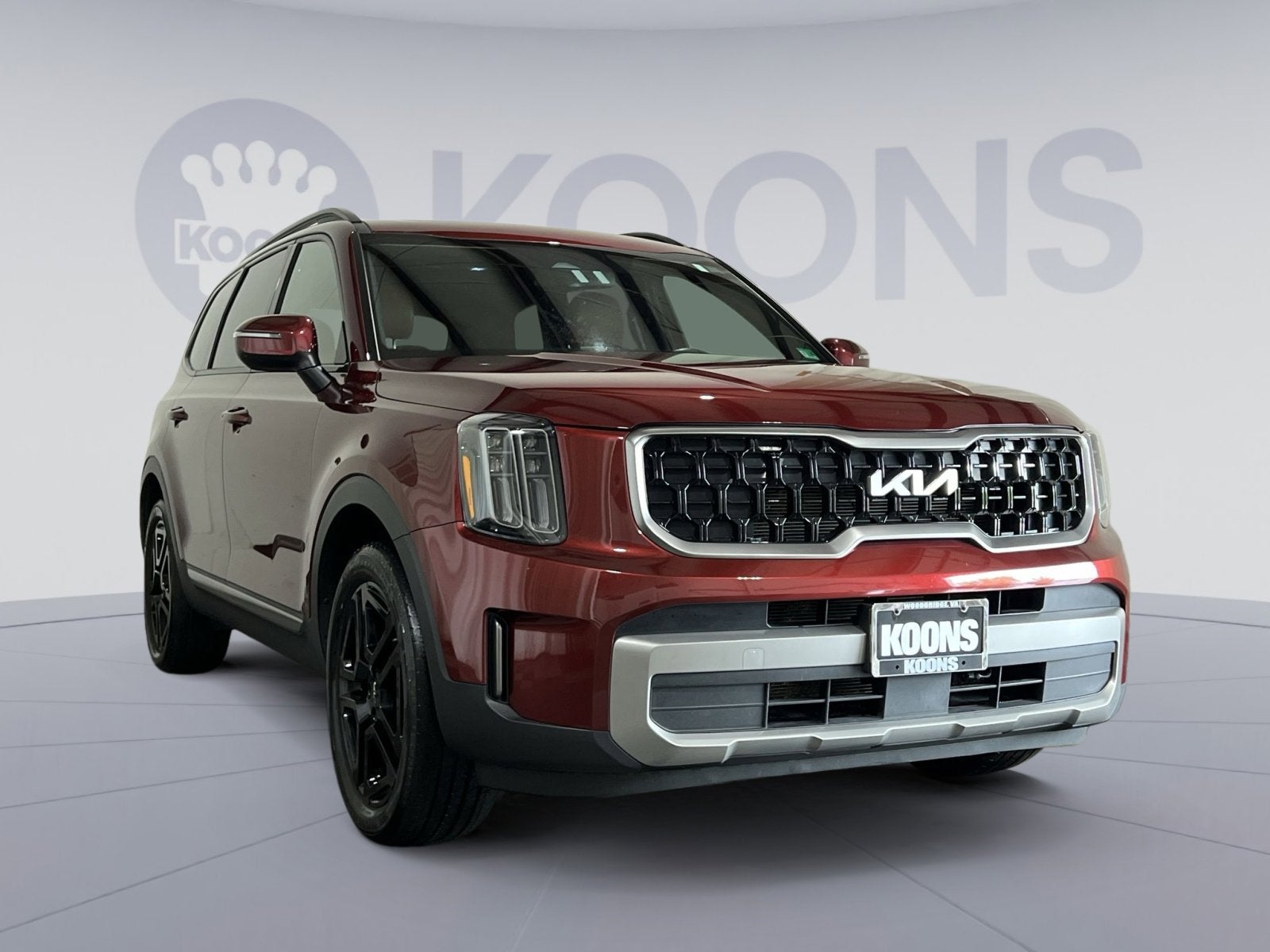 2023 Kia Telluride EX X-Line