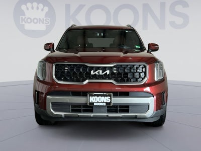 2023 Kia Telluride EX X-Line