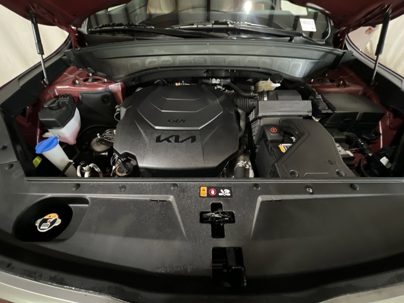 2023 Kia Telluride EX X-Line