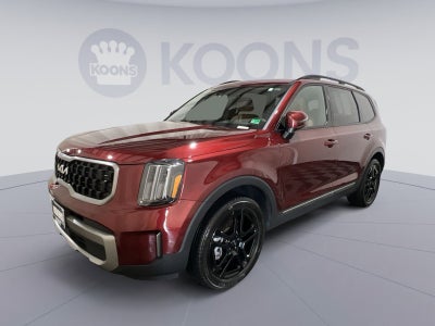 2023 Kia Telluride EX X-Line