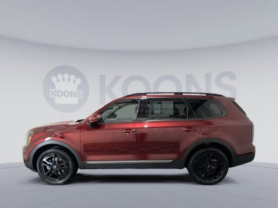 2023 Kia Telluride EX X-Line