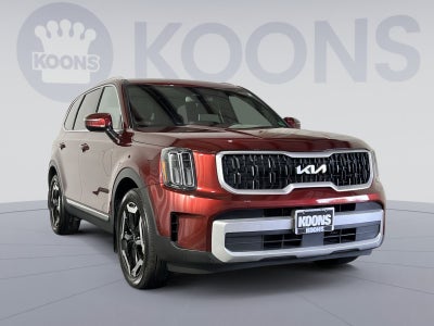 2024 Kia Telluride EX