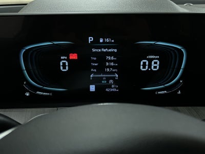 2024 Kia Telluride EX