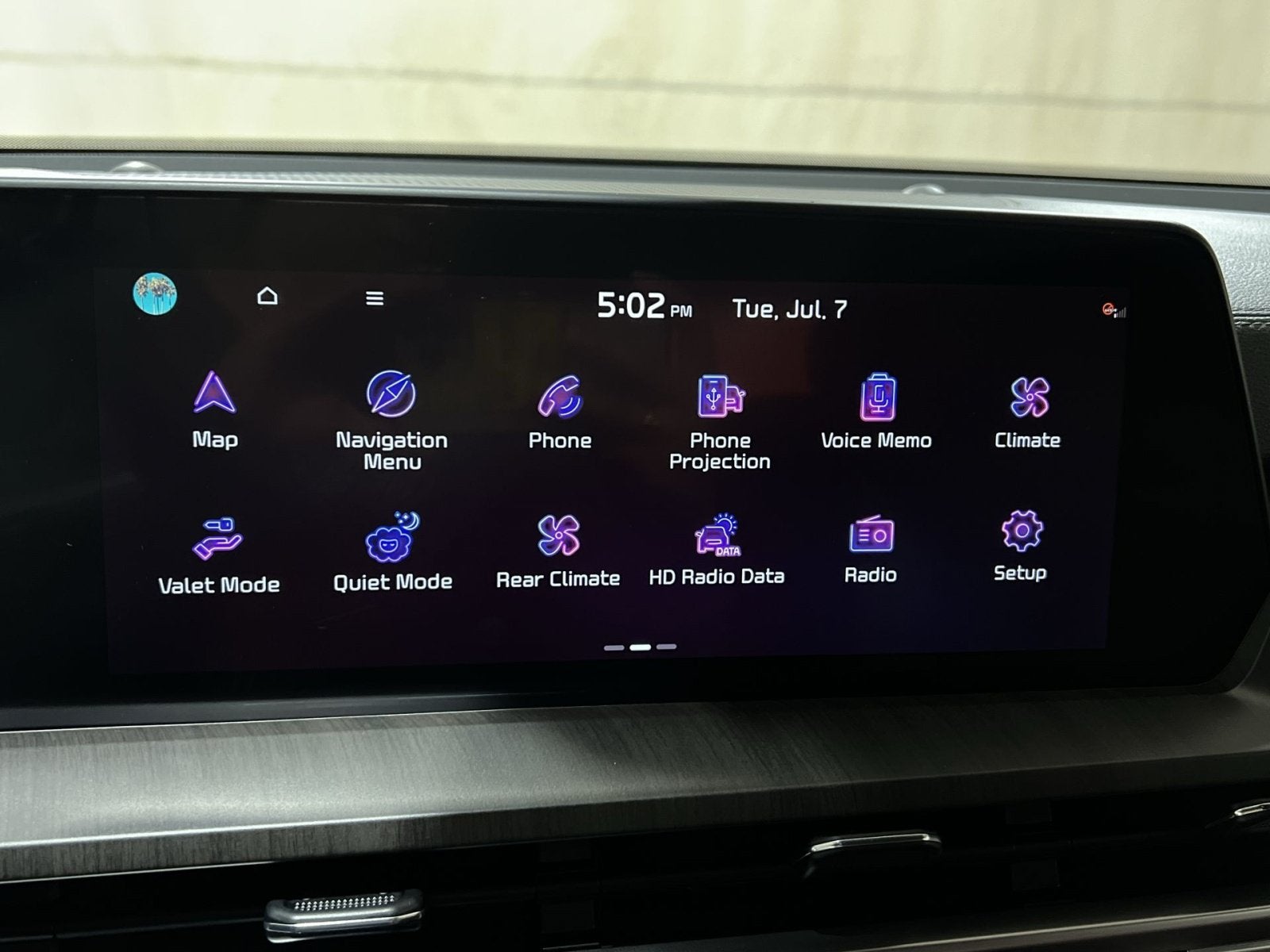 2024 Kia Telluride EX