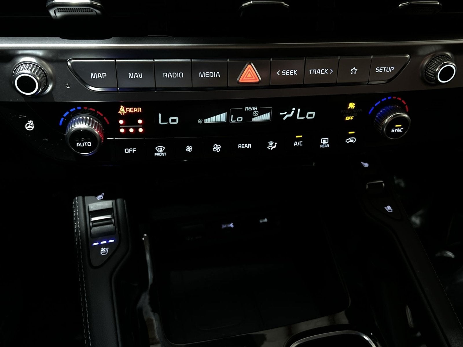 2024 Kia Telluride EX