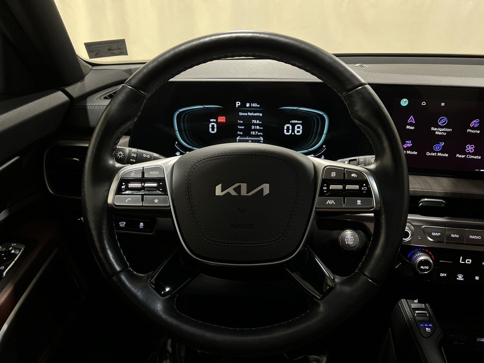 2024 Kia Telluride EX
