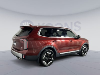 2024 Kia Telluride EX