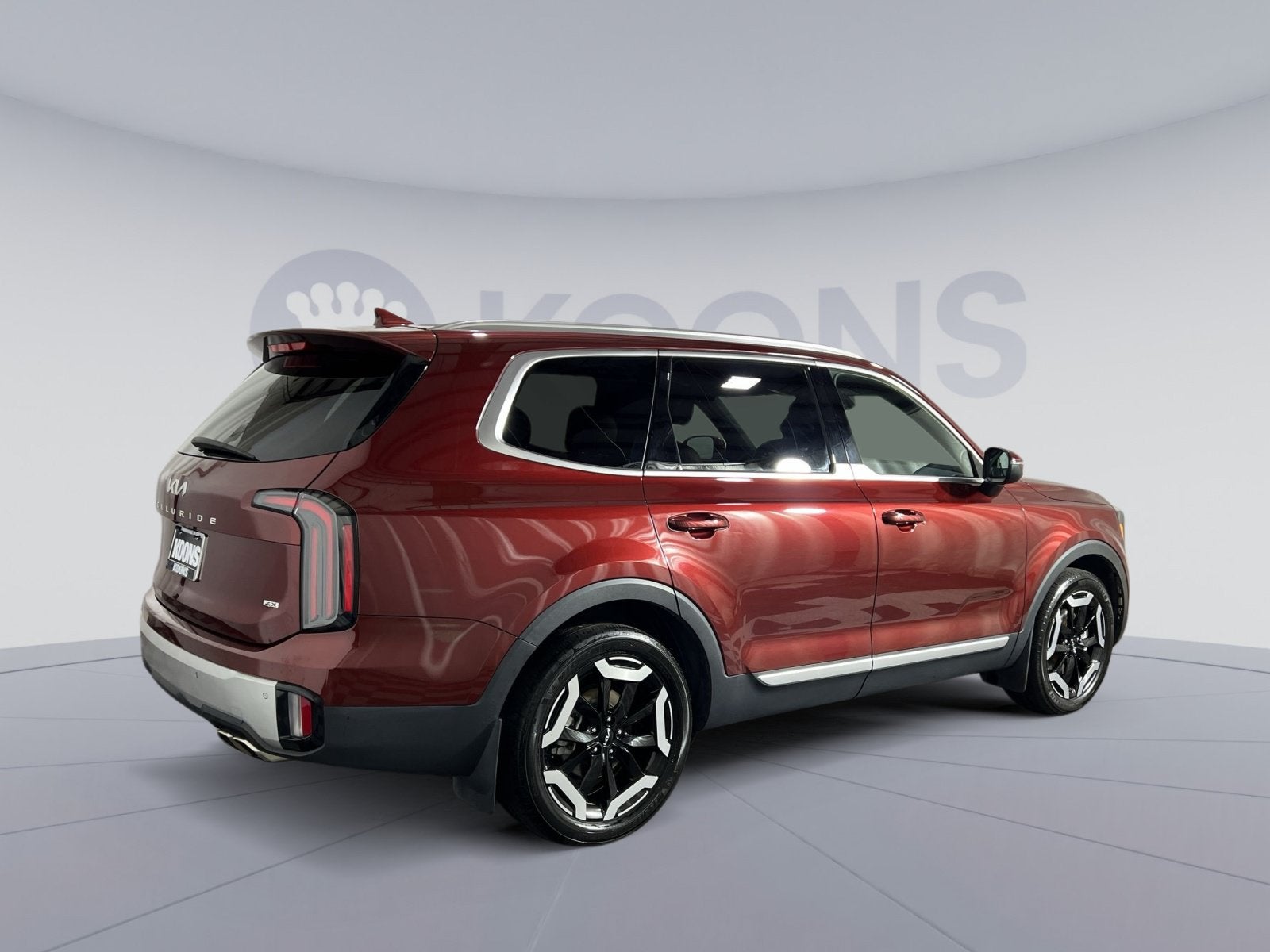 2024 Kia Telluride EX