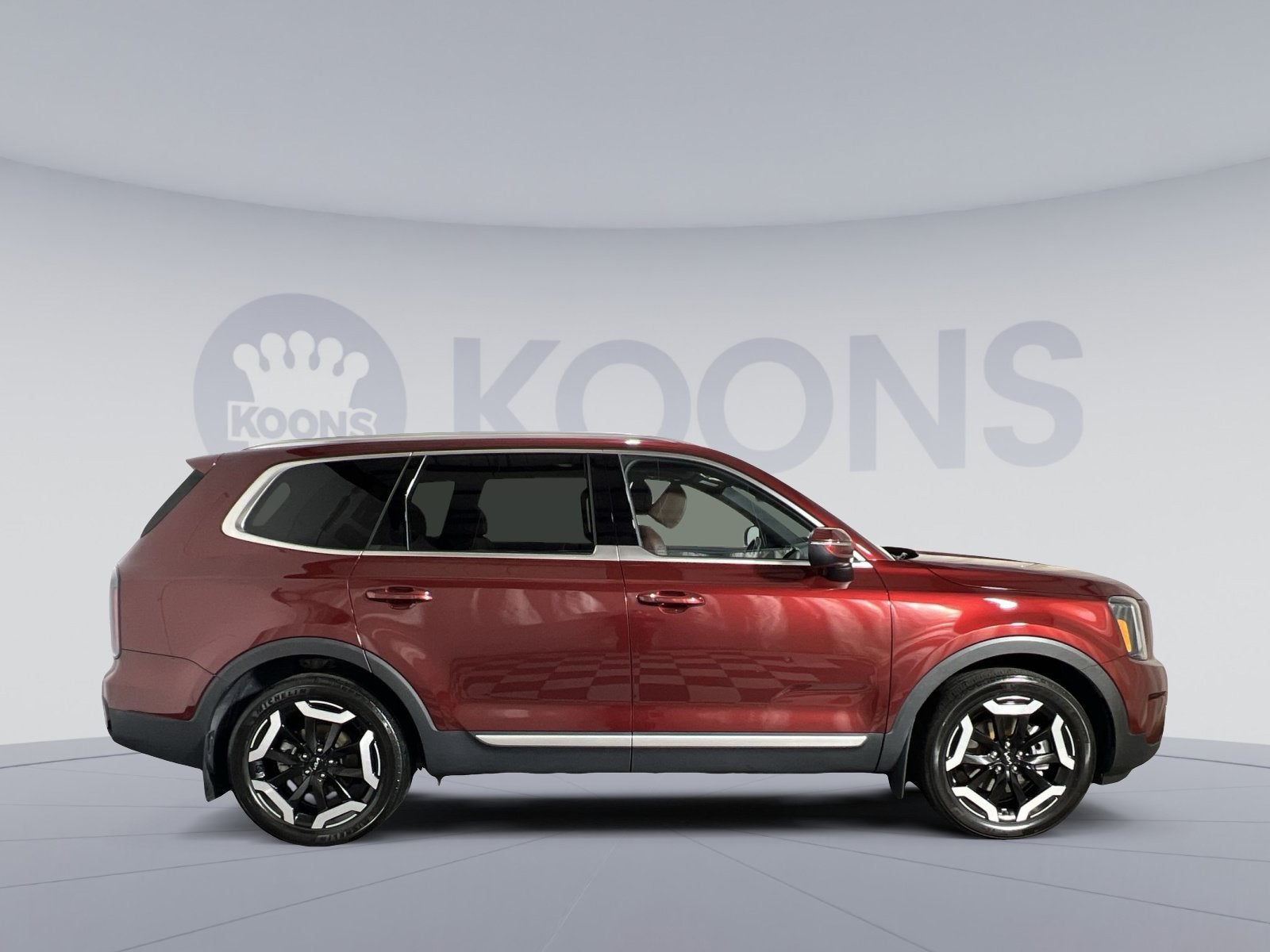 2024 Kia Telluride EX