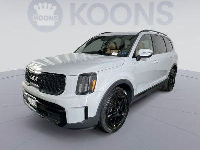 2024 Kia Telluride EX X-Line