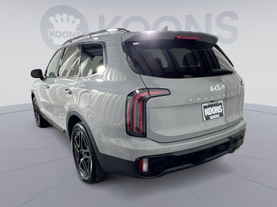 2024 Kia Telluride EX X-Line