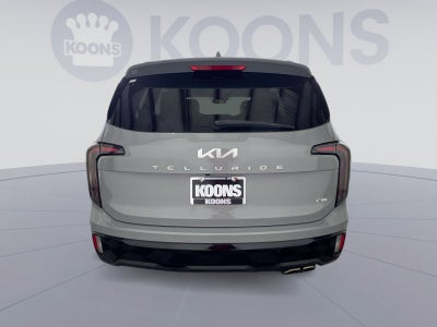 2024 Kia Telluride EX X-Line