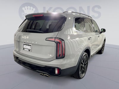 2024 Kia Telluride EX X-Line
