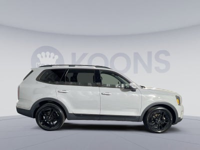 2024 Kia Telluride EX X-Line