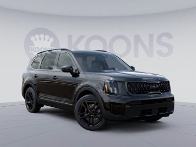 2025 Kia Telluride EX X-Line