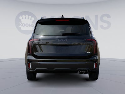 2025 Kia Telluride EX X-Line