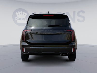 2025 Kia Telluride EX X-Line