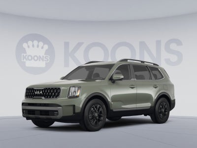 2023 Kia Telluride EX X-Line