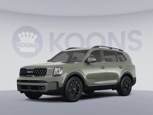 2023 Kia Telluride EX X-Line