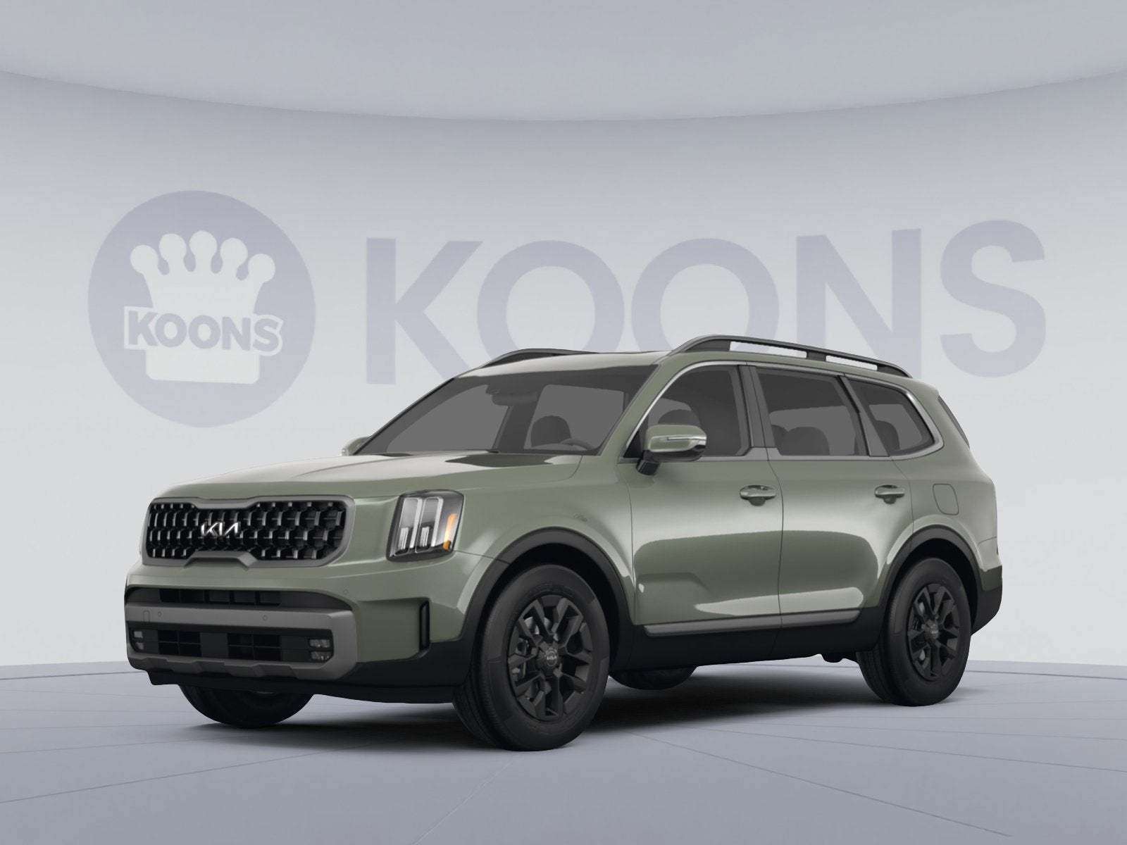 2023 Kia Telluride EX X-Line