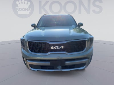 2023 Kia Telluride EX X-Line