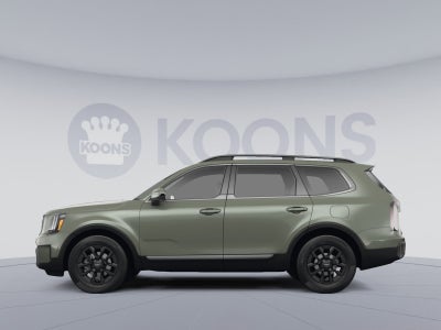 2023 Kia Telluride EX X-Line