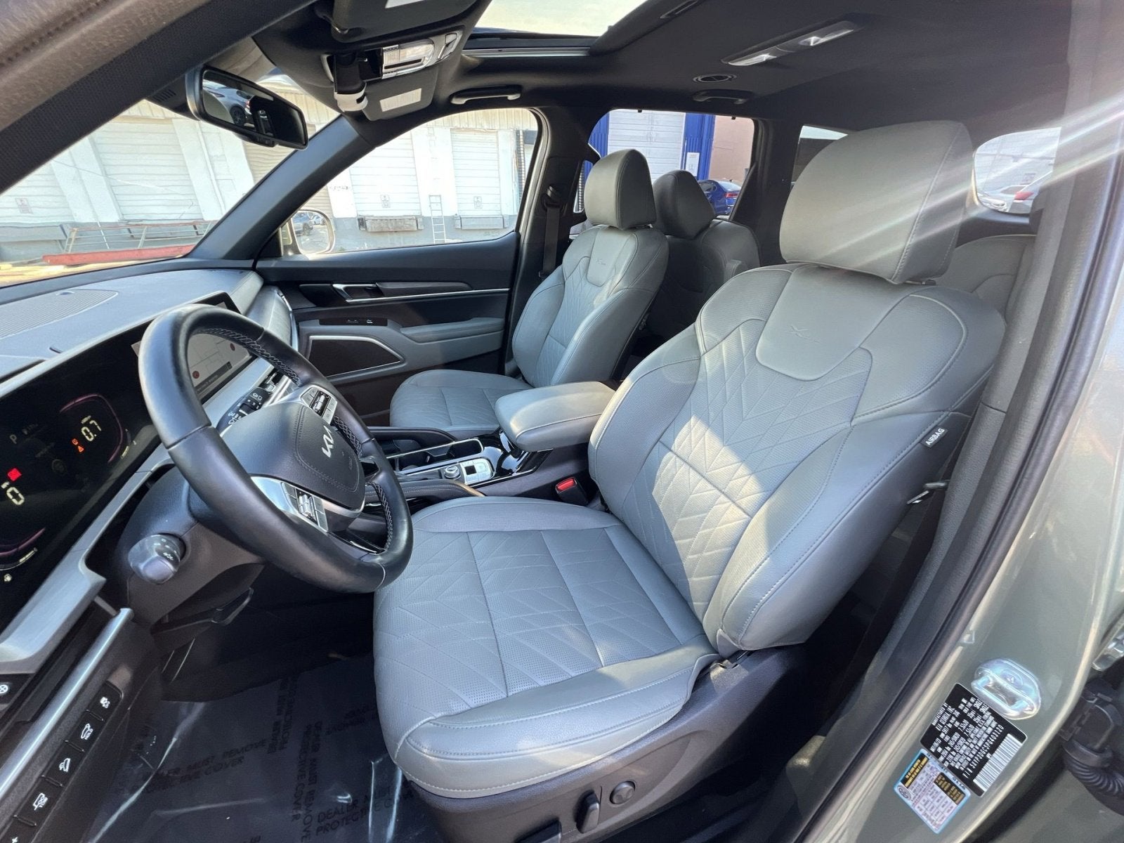 2023 Kia Telluride EX X-Line
